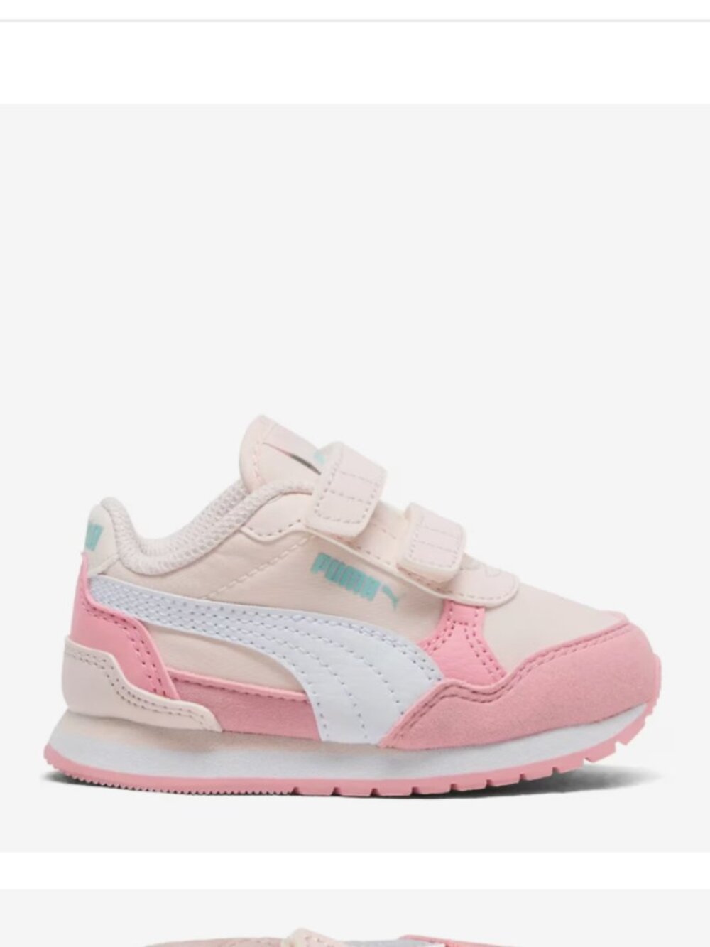 PUMA ST Runner v4 Sneaker - Size 5 (Baby/Toddler)